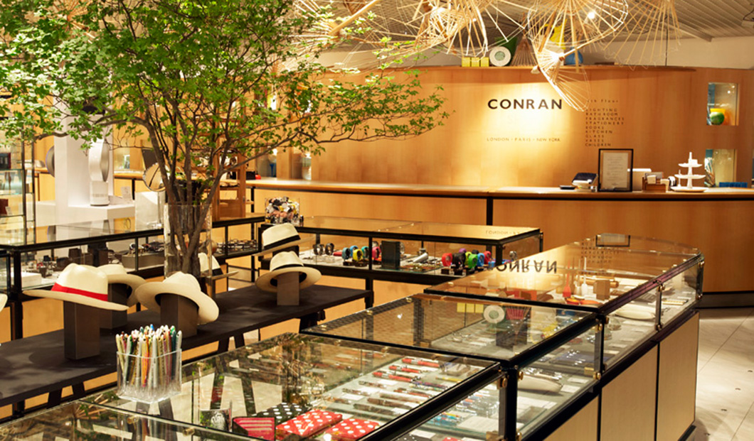 THE CONRAN SHOP,ザ・コンランショップ,design-index